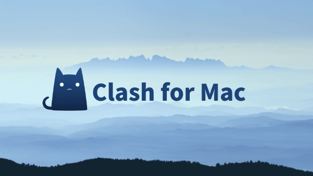 Clash for MAC